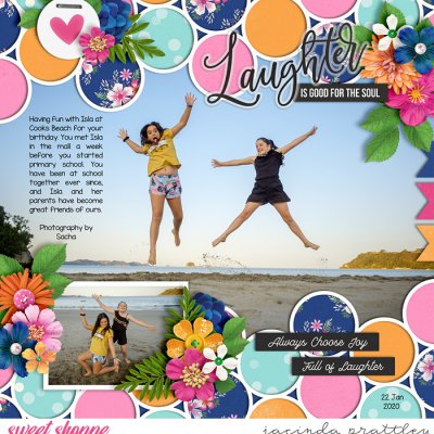 Laughter