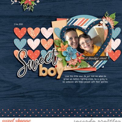 Sweet boy
