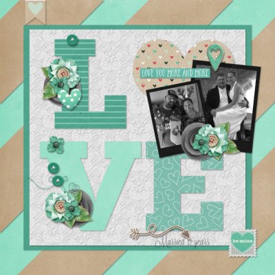 Love {Married 12 Years}