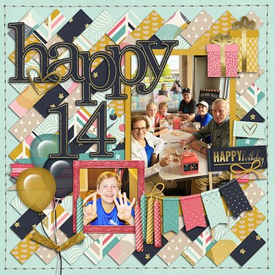 Happy 14
