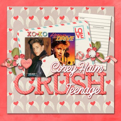 Teenage Crush