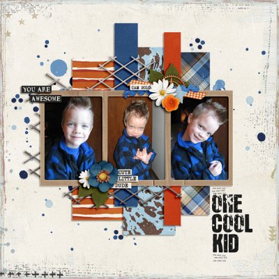 One Cool Kid
