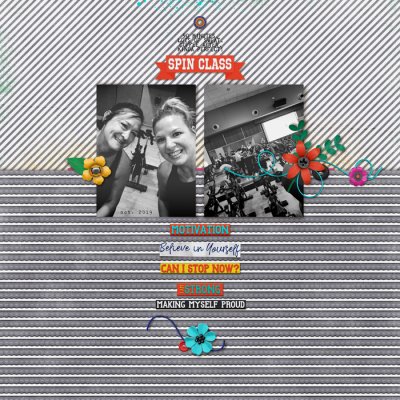 Spin Class | October 2019