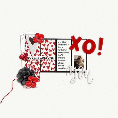 February 2020 Passport to Passion 5 List: How Do I Love Thee