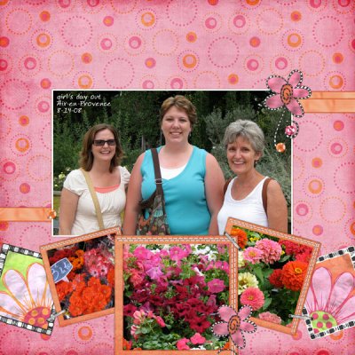 girls day out