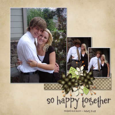 So Happy Together
