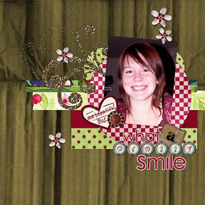 What a Pretty Smile