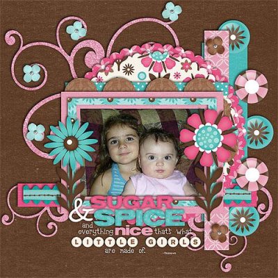 Sugar & Spice