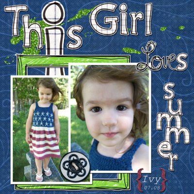 She Loves Summer