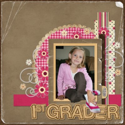1st Grader