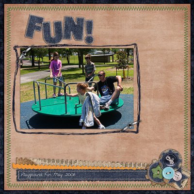 Playground Fun