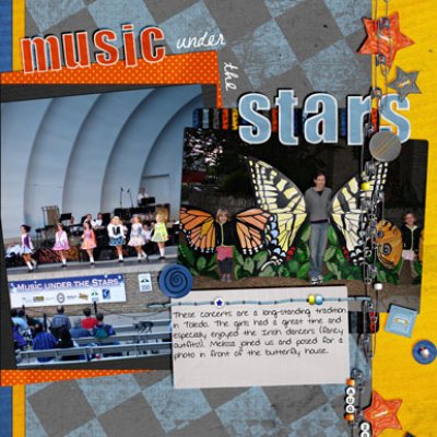 Music Under the Stars