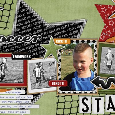 Soccer Star