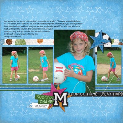 Soccer Champ