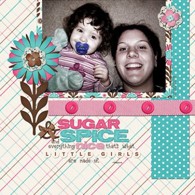 Sugar & Spice
