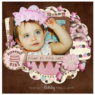 Birthday Girl