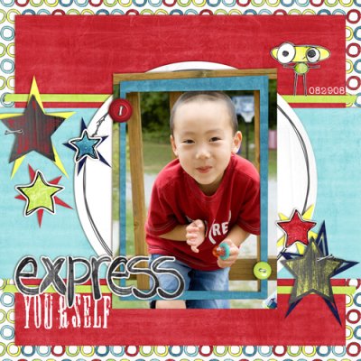 Express Yourself