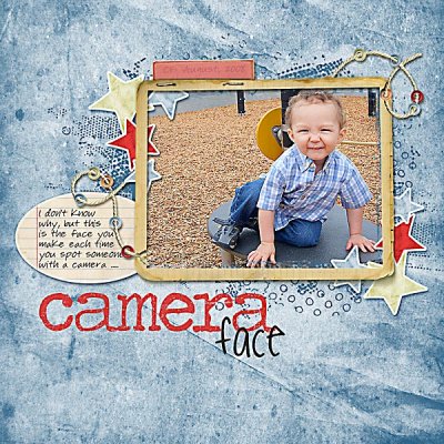 camera face