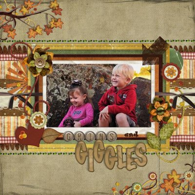 Grins and Giggles