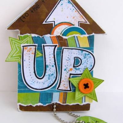 Up!  (a mini-album)