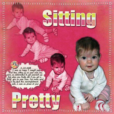 Sitting Pretty