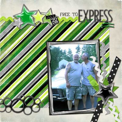 Free to Express