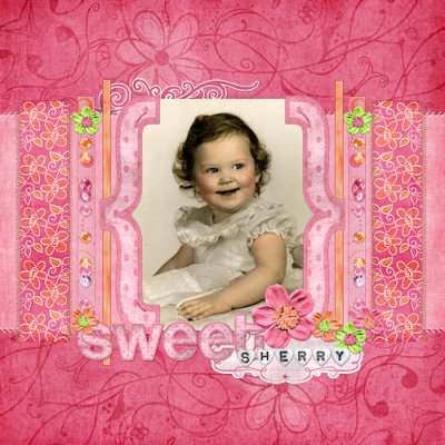 Sweet Sherry