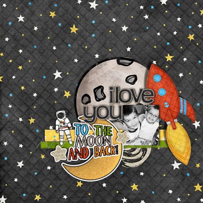 I love you to the moon and back