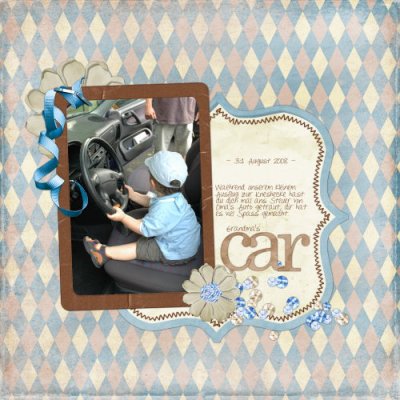 Grandma's Car