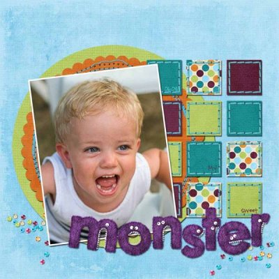My Sweet Monster