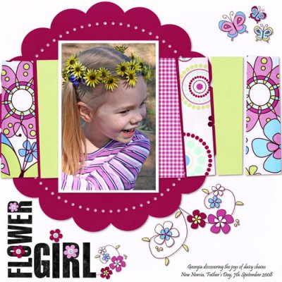 Flower Girl