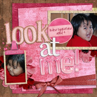 Look at Me!