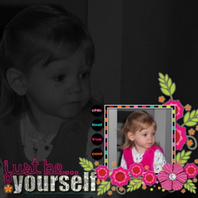 Just Be Yourself