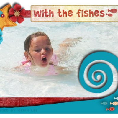 Swim With the Fishies - Siggy