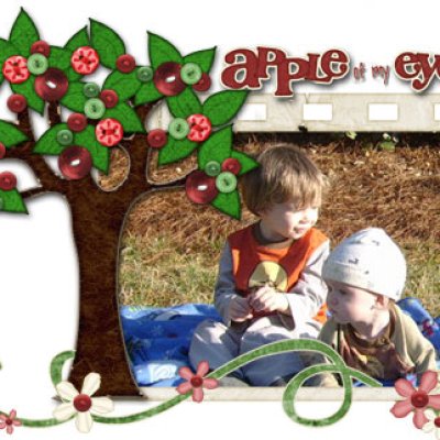 Apple of My Eye - Siggy