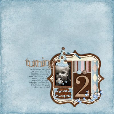 Turning 2