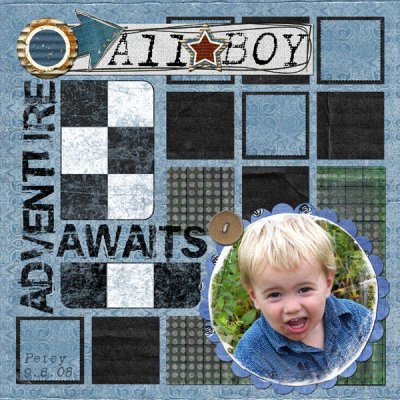 All Boy