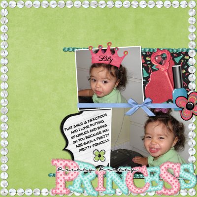 Pretty Pretty Princess