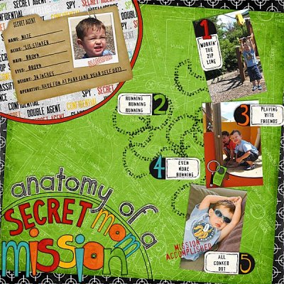 Anatomy of a Secret Mission