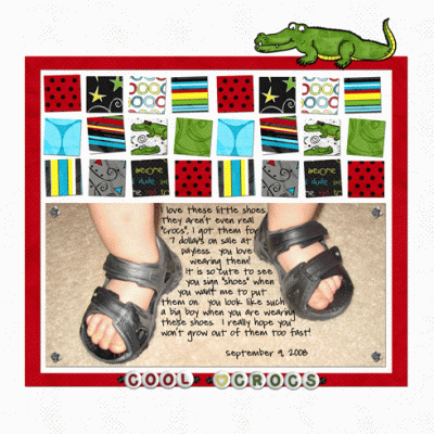 Cool Crocs