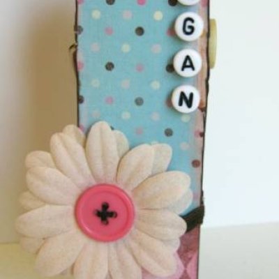 Personalized Memo/Picture Holder