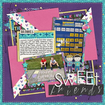 Sweet Friends