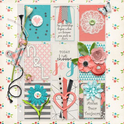 Pocket Letter