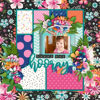 Happy Day - Hooray