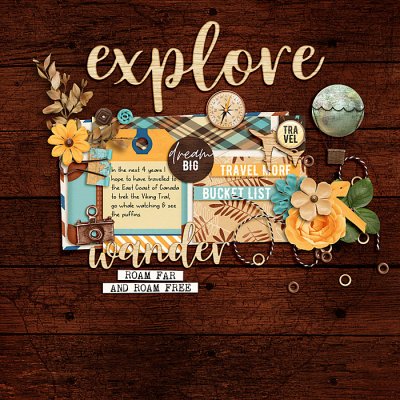 February 2020 Passport to Passion 9 Seasonal: Leap Year