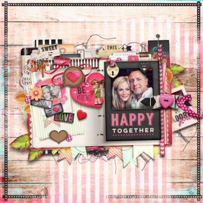 HAPPY TOGETHER