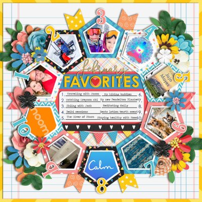 February Favorites