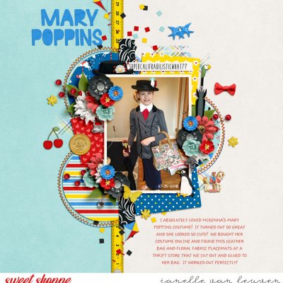 Mary Poppins