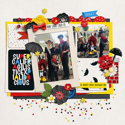 Mary Poppins Family Costumes - #11 Feb Passport