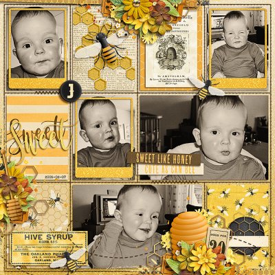 cute as can bee